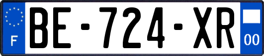 BE-724-XR