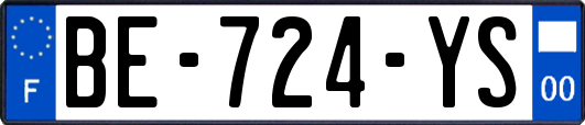 BE-724-YS