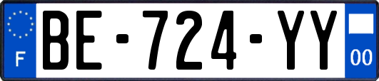 BE-724-YY