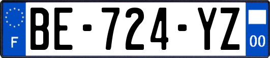 BE-724-YZ