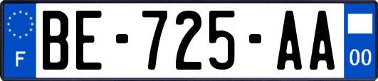 BE-725-AA