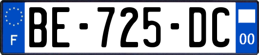 BE-725-DC