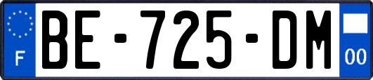 BE-725-DM