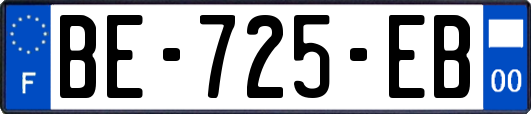 BE-725-EB