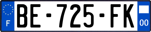 BE-725-FK