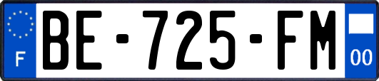 BE-725-FM