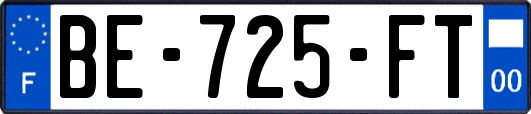 BE-725-FT