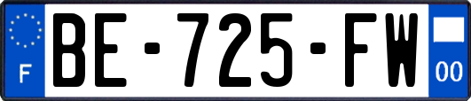 BE-725-FW