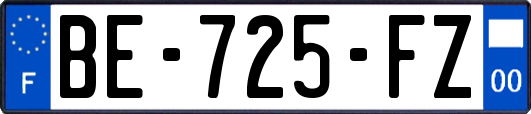 BE-725-FZ