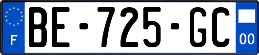 BE-725-GC