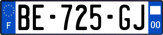 BE-725-GJ