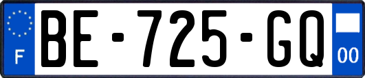 BE-725-GQ