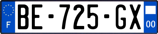 BE-725-GX