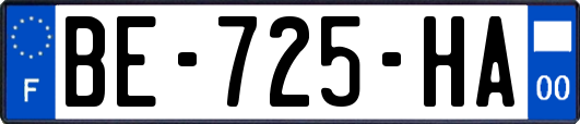BE-725-HA