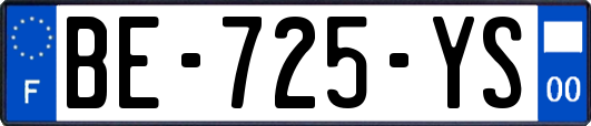 BE-725-YS