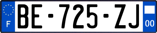 BE-725-ZJ