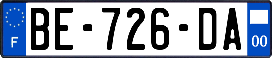 BE-726-DA