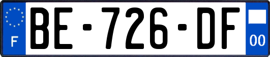 BE-726-DF