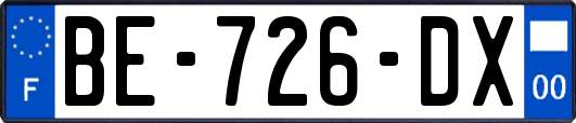 BE-726-DX