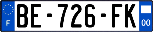BE-726-FK
