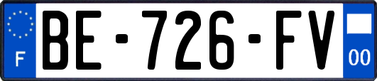 BE-726-FV