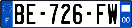 BE-726-FW