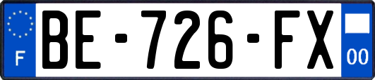 BE-726-FX