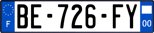 BE-726-FY