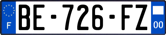 BE-726-FZ