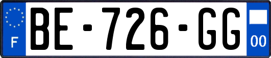 BE-726-GG