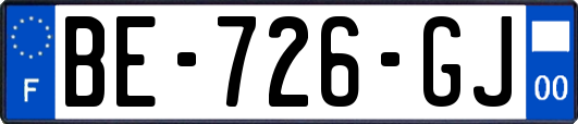 BE-726-GJ