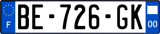 BE-726-GK