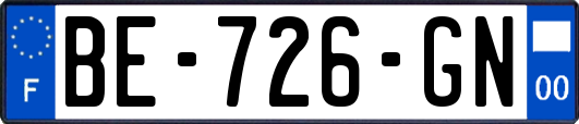 BE-726-GN