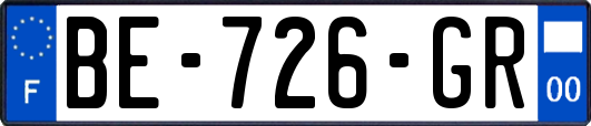 BE-726-GR