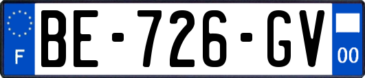 BE-726-GV