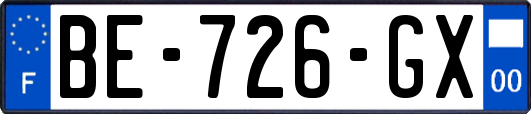BE-726-GX