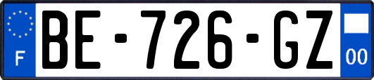 BE-726-GZ