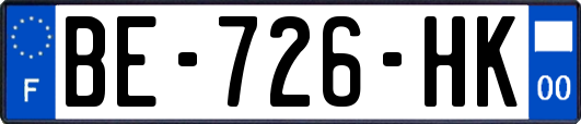 BE-726-HK