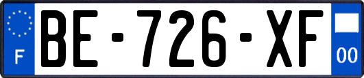 BE-726-XF