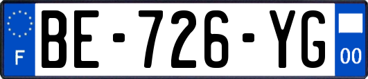 BE-726-YG