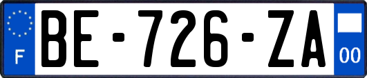 BE-726-ZA
