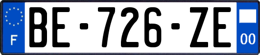 BE-726-ZE