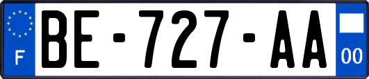 BE-727-AA