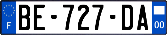 BE-727-DA