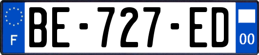 BE-727-ED