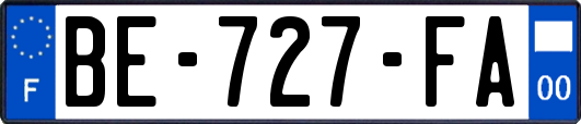 BE-727-FA