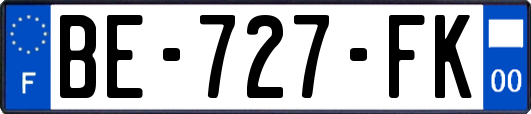 BE-727-FK