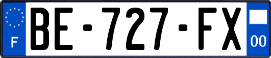 BE-727-FX
