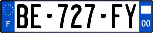 BE-727-FY