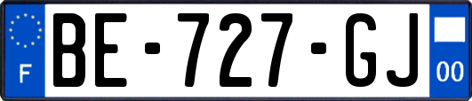 BE-727-GJ